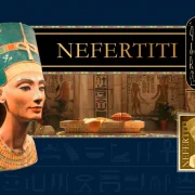 Goldcard Motiv Nefetiti 1/1000 Oz 999
