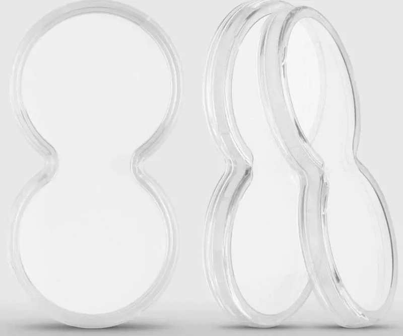 Germania Mint Infinity Doppelkapsel